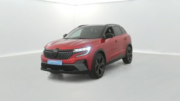 SUV RENAULT Austral E-Tech hybrid 200 Iconic esprit Alpine 5p d’occasion 40848km révisée et livrable partout en France