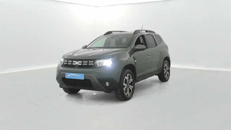 DACIA Duster ECO-G 100 4x2 Journey + 5p Vert