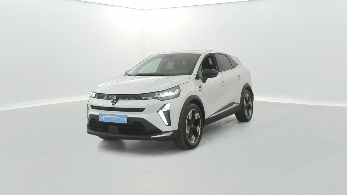 RENAULT Symbioz E-Tech full hybrid 145 Techno 5p Blanc