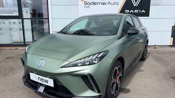 MG MG4 Electric 64kWh 320 kW 4WD XPOWER 5p d’occasion 7943km révisée et livrable partout en France