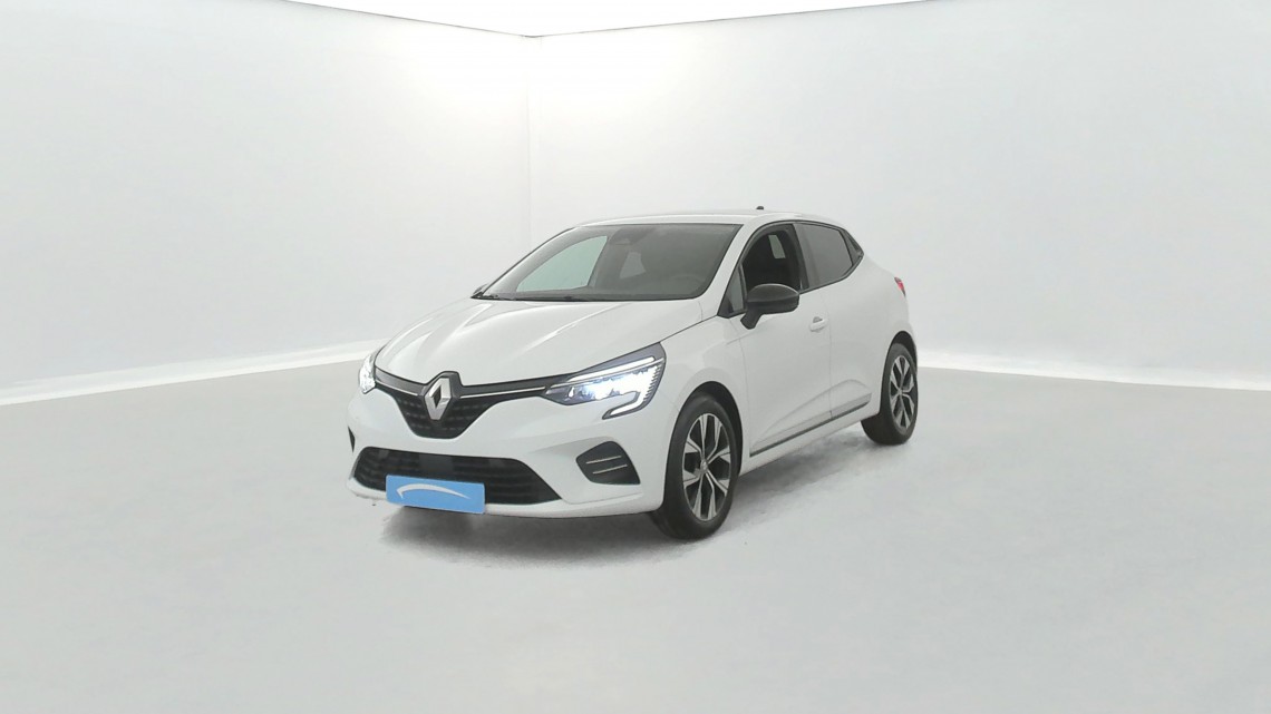 RENAULT Clio Clio SCe 65 Evolution 5p Blanc