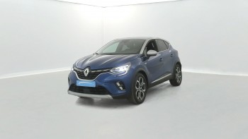 RENAULT Captur E-Tech Plug-in 160 Intens 5p d’occasion 70993km révisée et livrable partout en France