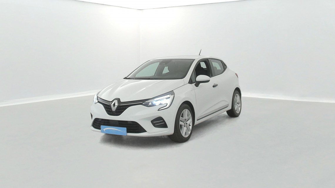 RENAULT Clio Clio SCe 65 21 Business 5p Blanc