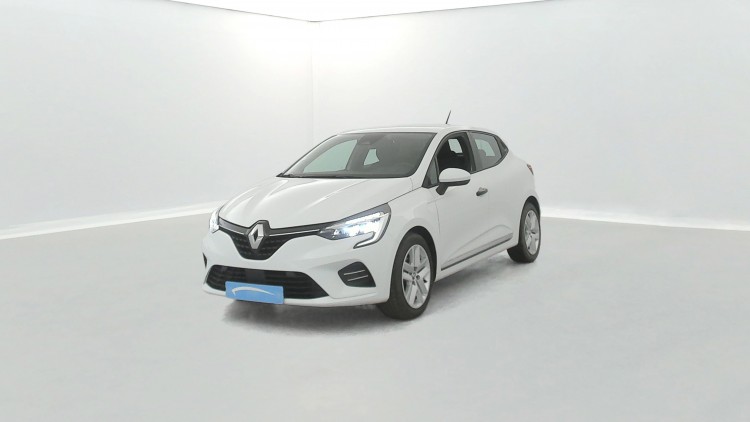 RENAULT Clio Clio SCe 65 21 Business 5p Blanc