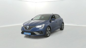 RENAULT Megane 1.6 E-Tech Plug-in 160ch RS Line Suréquipée d’occasion 61453km révisée et livrable partout en France