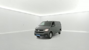 VOLKSWAGEN Transporter Fg VUL 2.8T L1H1 2.0 TDI 150ch Business DSG7 + Caméra de recul + GPS d’occasion 31537km révisée et livrable partout en France