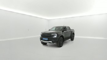 FORD Ranger VUL 3.0 EcoBoost V6 292ch Stop&Start Double Cabine Raptor BVA10 + Attelage d’occasion 14928km révisée et livrable partout en France