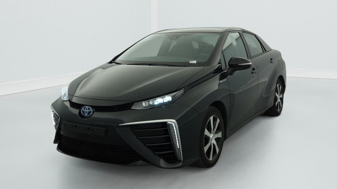 TOYOTA Mirai Hydrogene 154 ch Dynamic Noir Magnétique
