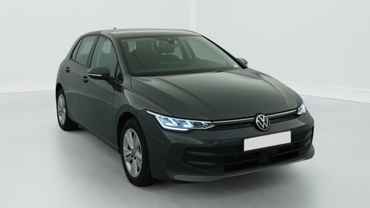 VOLKSWAGEN Golf 2.0 TDI 116 BVM6 LIFE PLUS Gris Dauphin