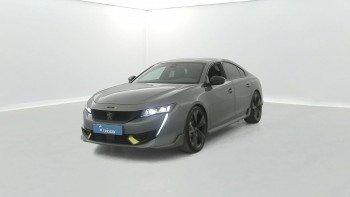 PEUGEOT 508 HYBRID4 360ch e-EAT8 PEUGEOT SPORT ENGINEERED d’occasion 53985km révisée et livrable partout en France