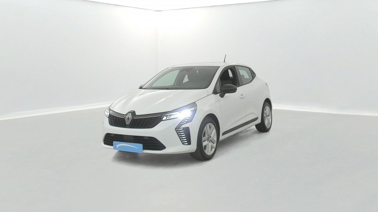 RENAULT Clio Clio TCe 90 ch GSR2 Evolution 5p Blanc