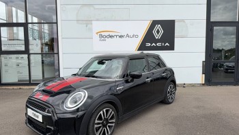 MINI Mini Hatch 5 Portes Cooper S 178 ch DKG7 Edition Premium 5p d’occasion 68089km révisée disponible à 