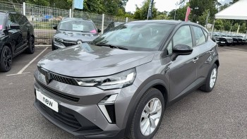 RENAULT Captur Eco-G 100 ch Evolution GPL 5p d’occasion 11467km révisée disponible à 