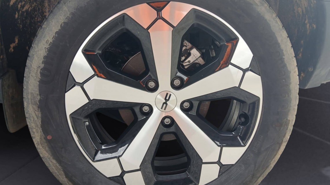 DACIA Duster Hybrid 140 Journey 5p Vert