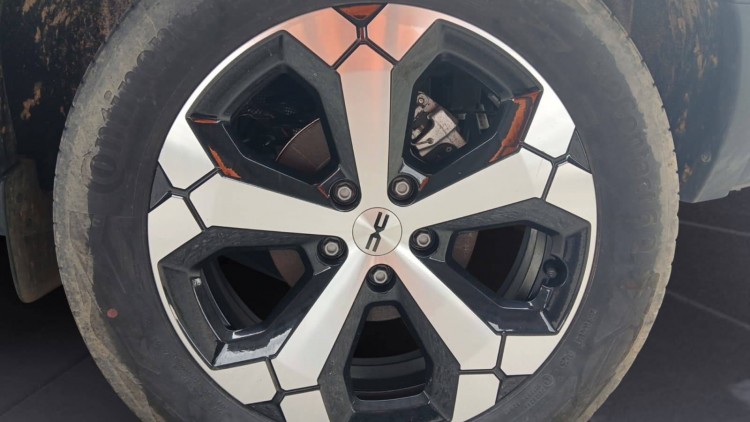 DACIA Duster Hybrid 140 Journey 5p Vert