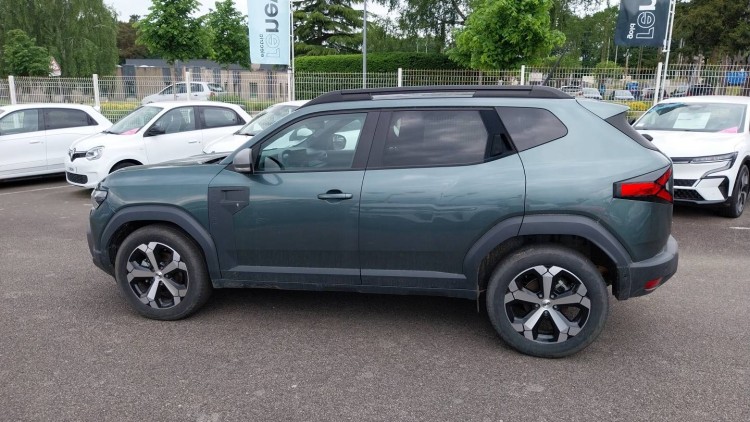 DACIA Duster Hybrid 140 Journey 5p Vert