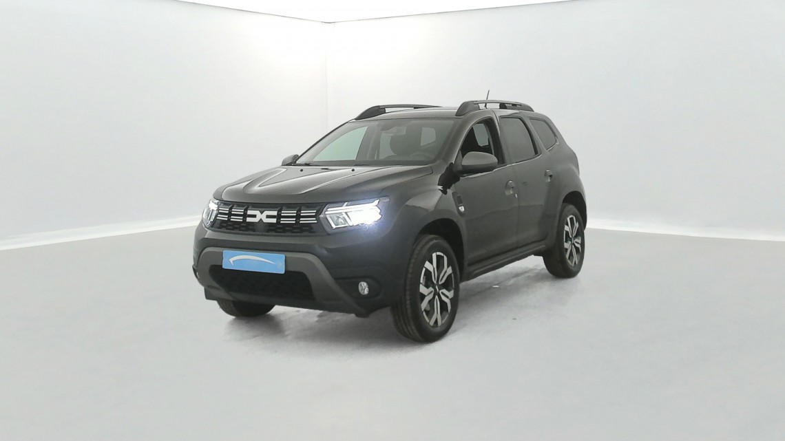 DACIA Duster Blue dCi 115 4x2 Journey 5p Noir
