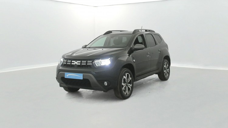 DACIA Duster Blue dCi 115 4x2 Journey 5p Noir