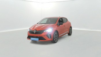 RENAULT Clio Clio Eco-G 100 ch GSR2 Techno 5p d’occasion 13315km révisée et livrable partout en France