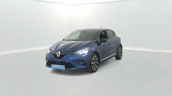 RENAULT Clio Clio TCe 100 GPL Evolution 5p d’occasion 52195km révisée et livrable partout en France