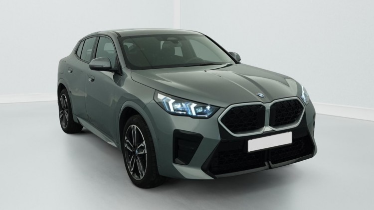 BMW X2 SDRIVE 20D 163CH DKG7 M SPORT Skyscraper Grey