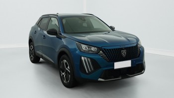 PEUGEOT 2008 100 S S BVM6 Allure d’occasion 4854km révisée et livrable partout en France