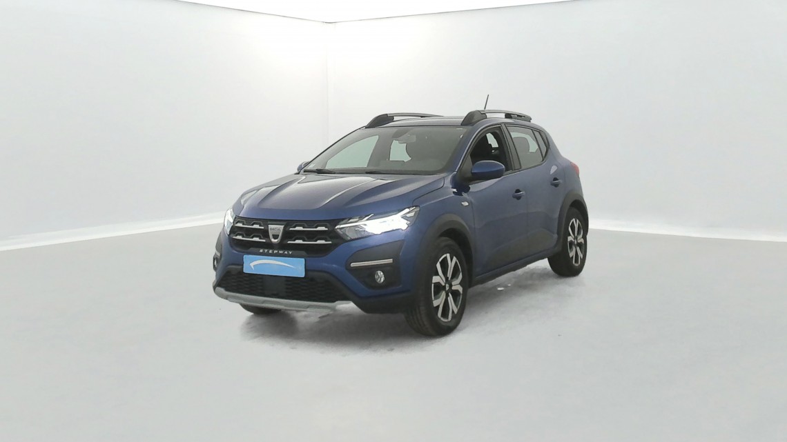 DACIA Sandero ECO-G 100 22 Stepway Confort 5p 