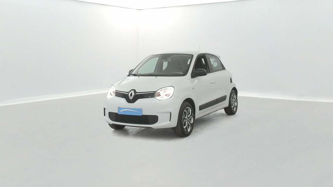 RENAULT Twingo SCe 65 Equilibre 5p Blanc