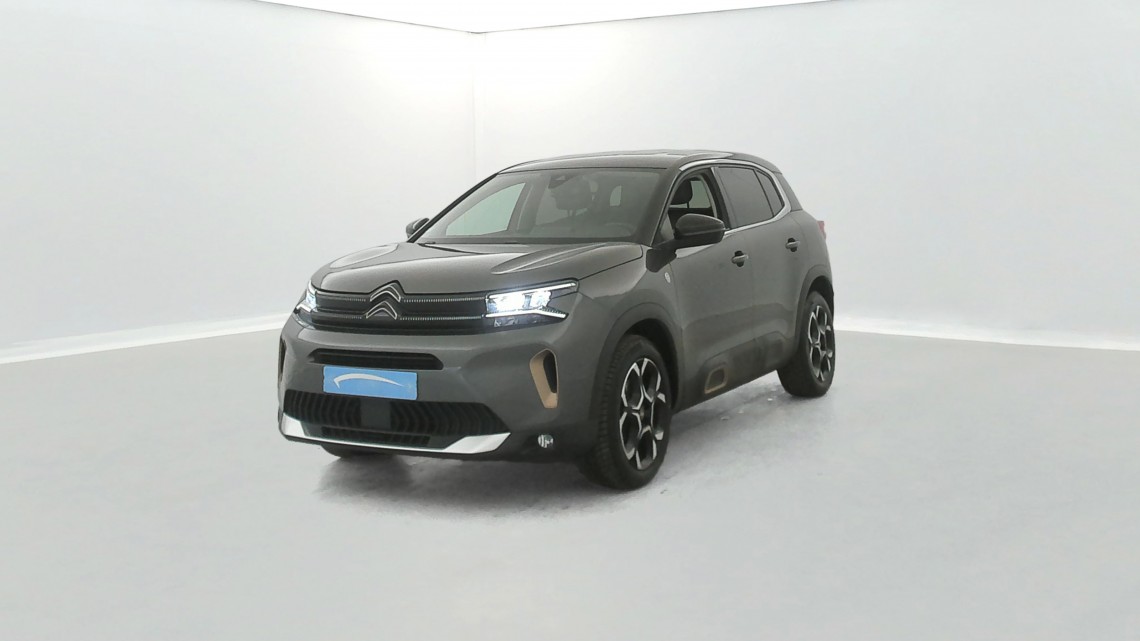 CITROEN C5 Aircross BlueHDi 130 S&S BVM6 C-Series 5p Gris