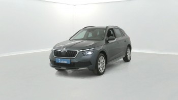 SKODA Kamiq 1.5 TSI 150ch Style DSG7 + Toit ouvrant d’occasion 61363km révisée et livrable partout en France