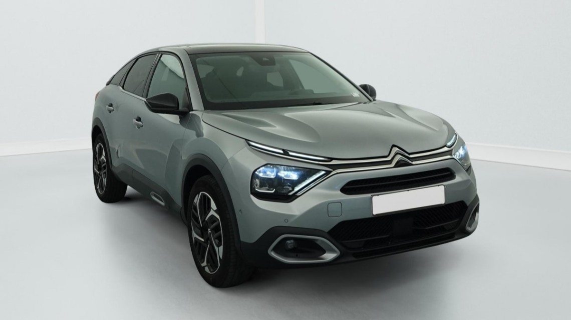 CITROEN C4 PureTech 130 EAT8 Max Gris Artense
