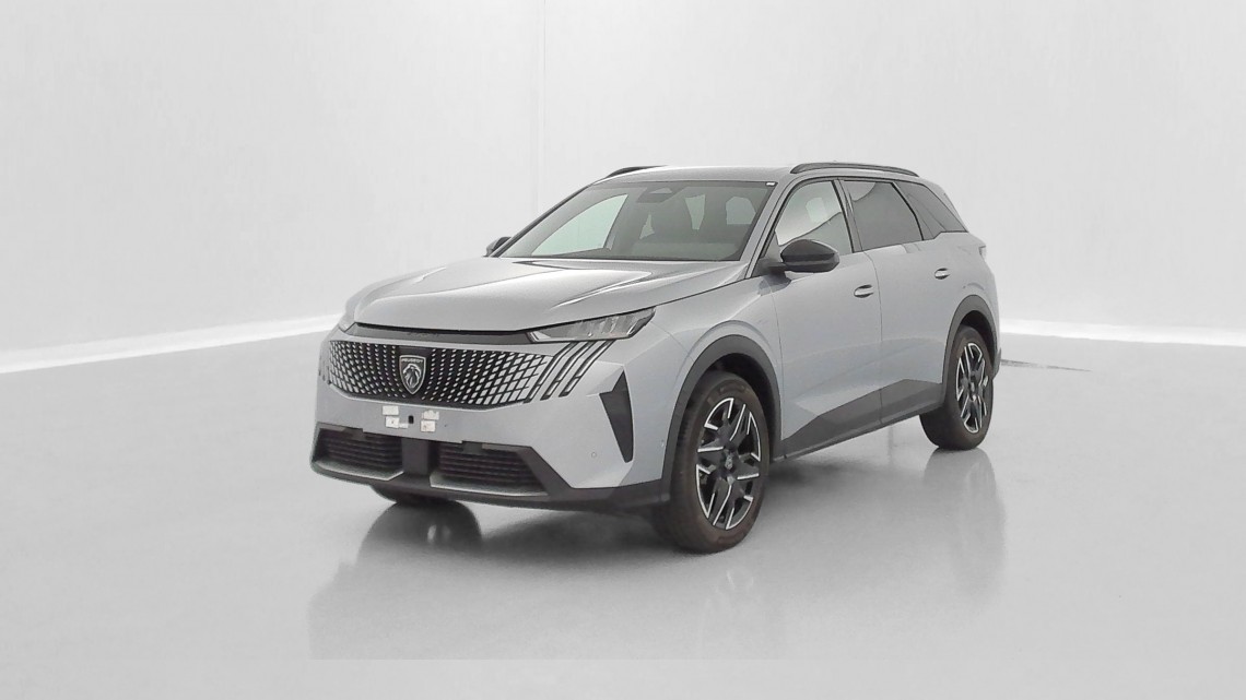PEUGEOT 5008 5008 III 1.2 Hybrid 145ch Allure e-DCS6 Gris artense