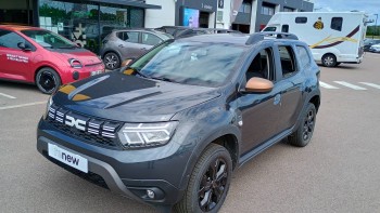 DACIA Duster ECO-G 100 4x2 Extreme 5p d’occasion 51850km révisée et livrable partout en France