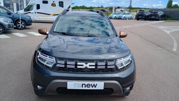 DACIA Duster ECO-G 100 4x2 Extreme 5p d’occasion 51850km révisée disponible à 