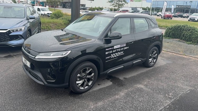 BYD Atto 2 45.1 kWh 177 ch Boost 5p Noir