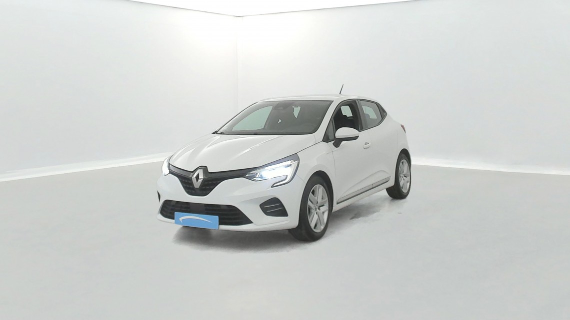 RENAULT Clio Clio SCe 75 Business 5p Blanc