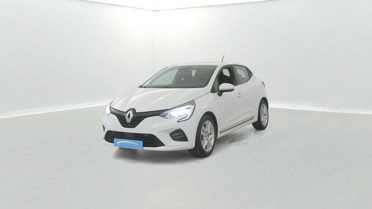 RENAULT Clio Clio SCe 75 Business 5p Blanc