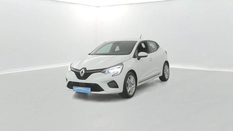 RENAULT Clio Clio SCe 75 Business 5p Blanc