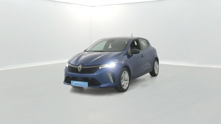 RENAULT Clio Clio dCi 100 Evolution 5p Bleu