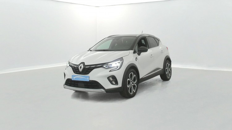 RENAULT Captur TCe 140 21 Intens 5p 