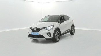 RENAULT Captur TCe 140 21 Intens 5p d’occasion 74754km révisée disponible à 