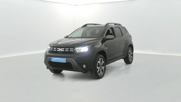 DACIA Duster ECO-G 100 4x2 Journey 5p Noir