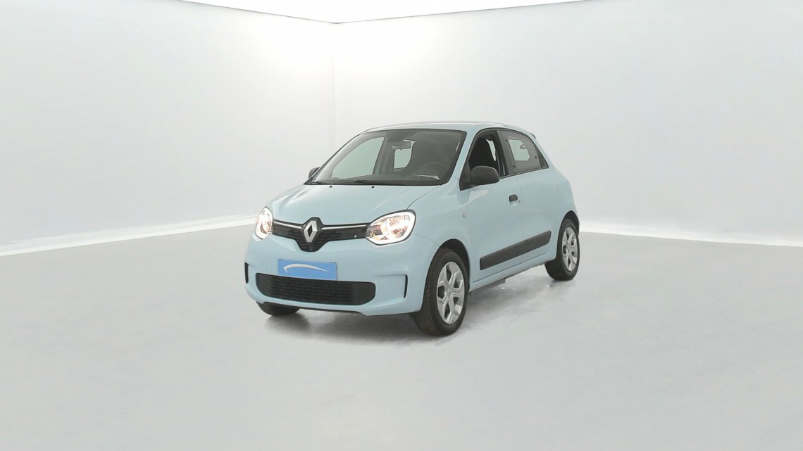 RENAULT Twingo Twingo III E-Tech Authentic 5p Bleu
