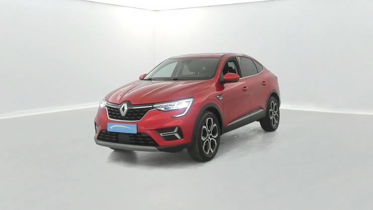 RENAULT Arkana mild hybrid 140 EDC FAP 22 Techno 5p Rouge