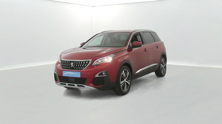 PEUGEOT 5008 BlueHDi 130ch S&S BVM6 Allure 5p Rouge