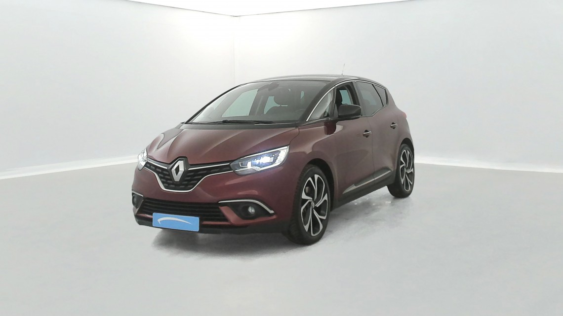 RENAULT Scenic Scenic Blue dCi 150 Intens 5p Bordeaux