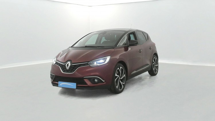 RENAULT Scenic Scenic Blue dCi 150 Intens 5p Bordeaux
