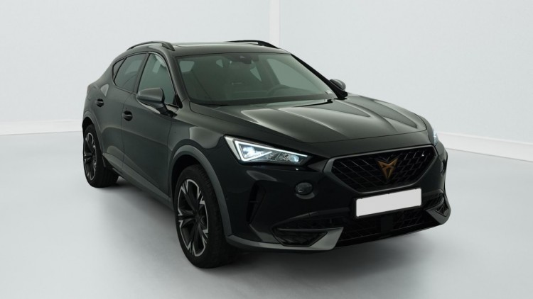 CUPRA Formentor 1.4 e-HYBRID 204 ch DSG6 Business Edition Noir Minuit