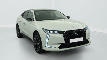DS DS 4 Hybride Rechargeable 225 EAT8 Etoile - Alcantara d’occasion 6354km révisée et livrable partout en France