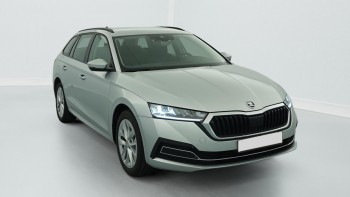 SKODA Octavia Combi 2.0 TDI 150 ch DSG7 Ambition d’occasion 53778km révisée et livrable partout en France